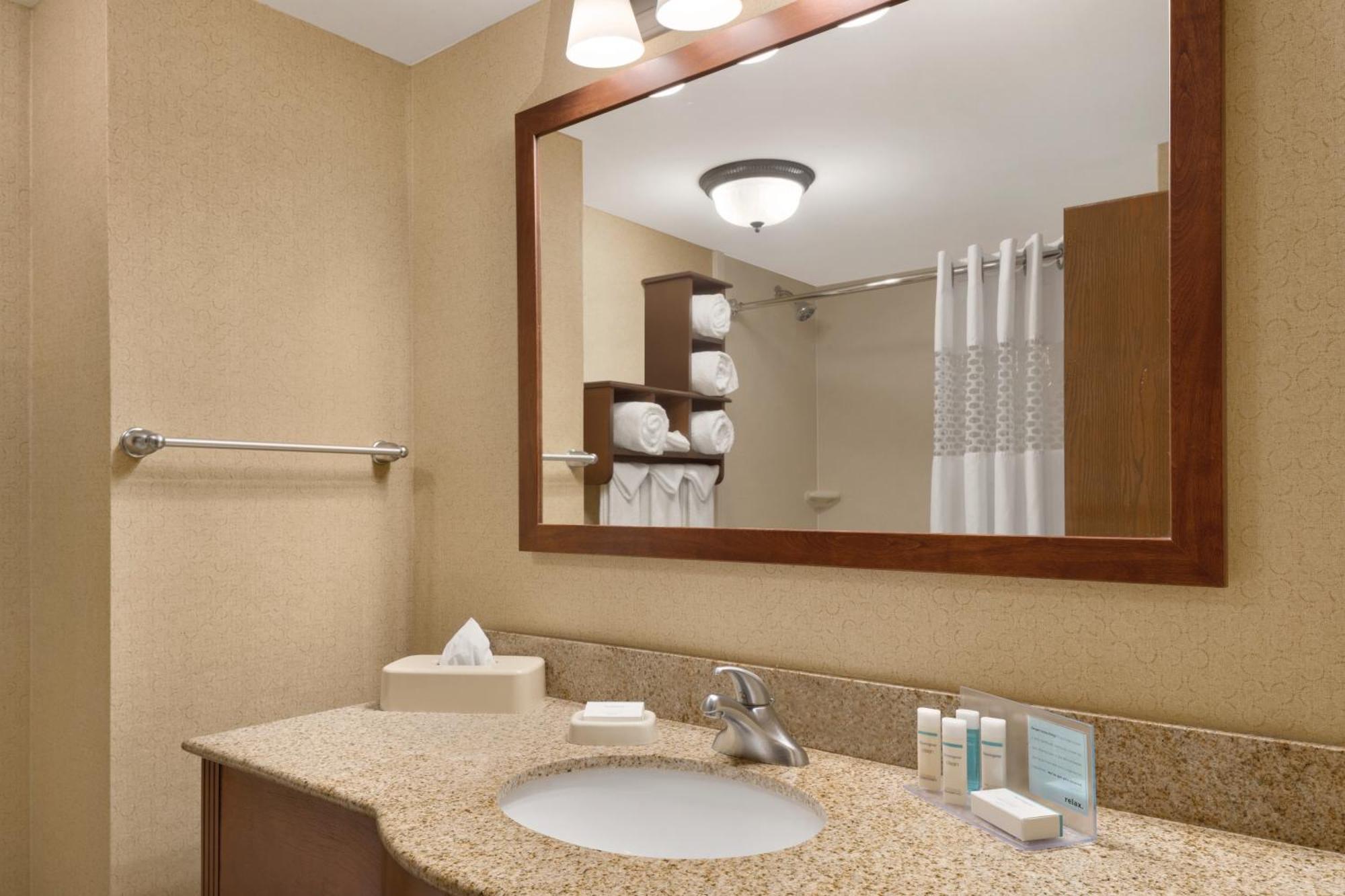 Hampton Inn Cincinnati Kings Island Mason Exteriör bild
