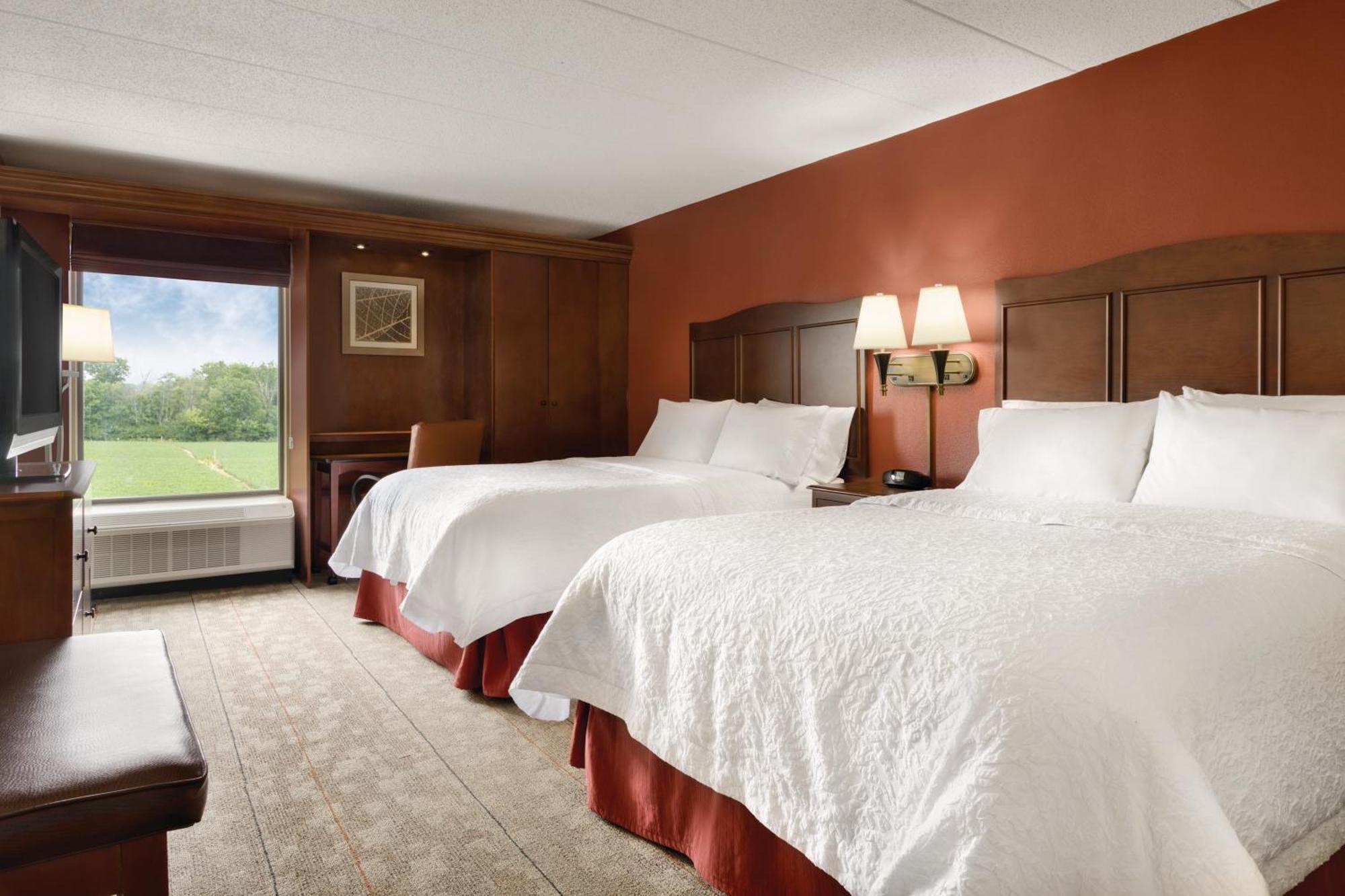 Hampton Inn Cincinnati Kings Island Mason Exteriör bild