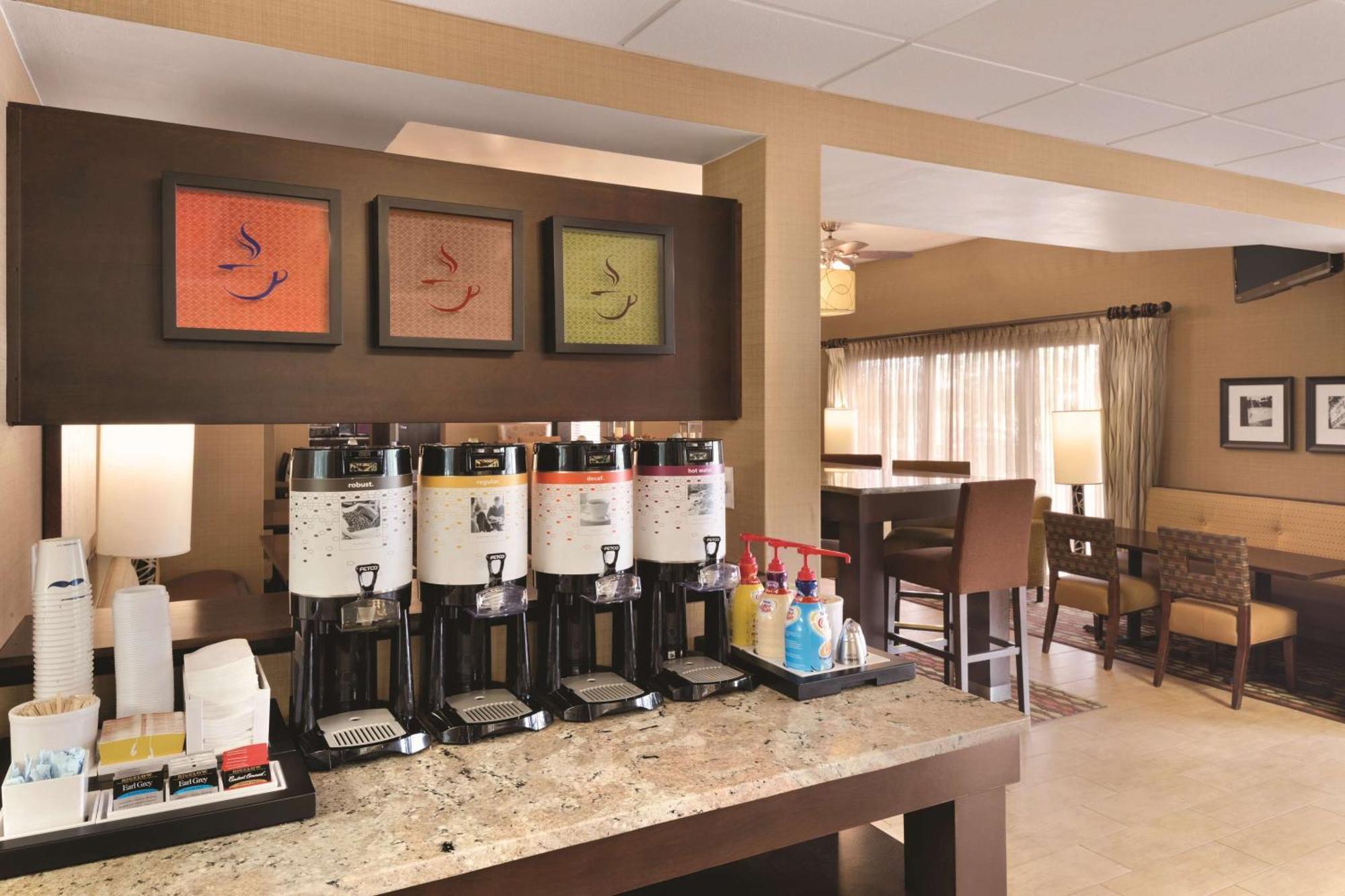 Hampton Inn Cincinnati Kings Island Mason Exteriör bild