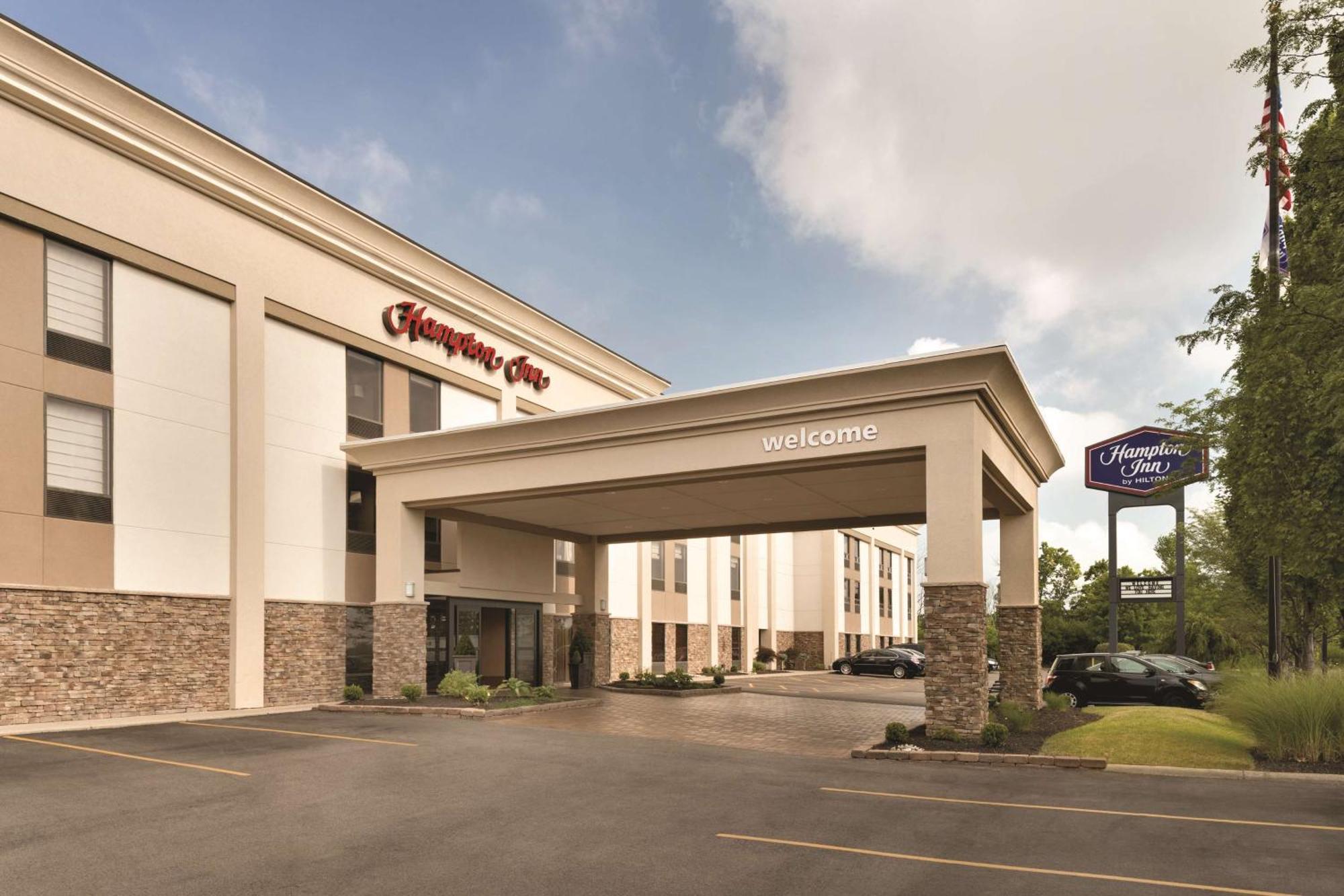 Hampton Inn Cincinnati Kings Island Mason Exteriör bild
