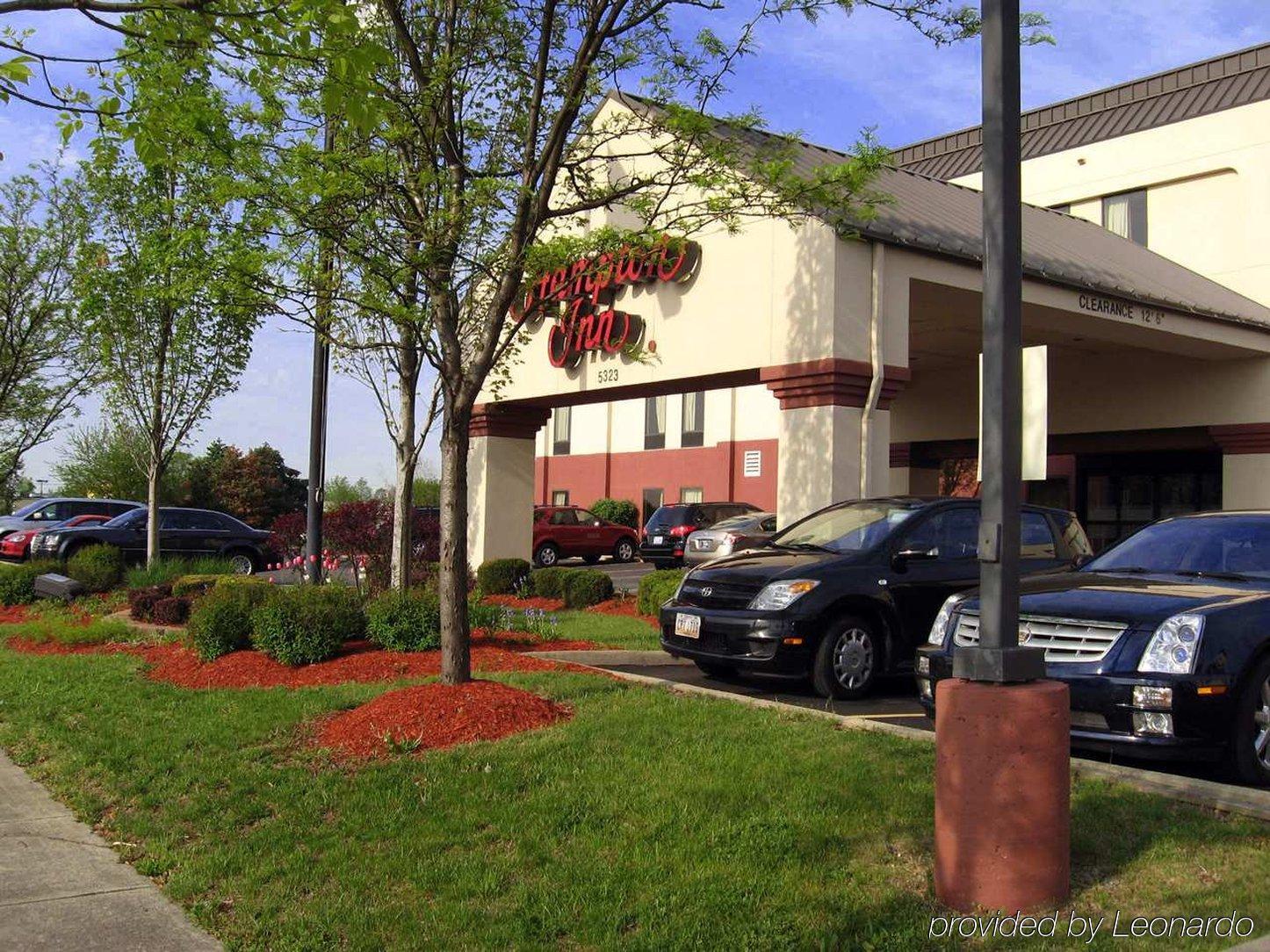 Hampton Inn Cincinnati Kings Island Mason Exteriör bild