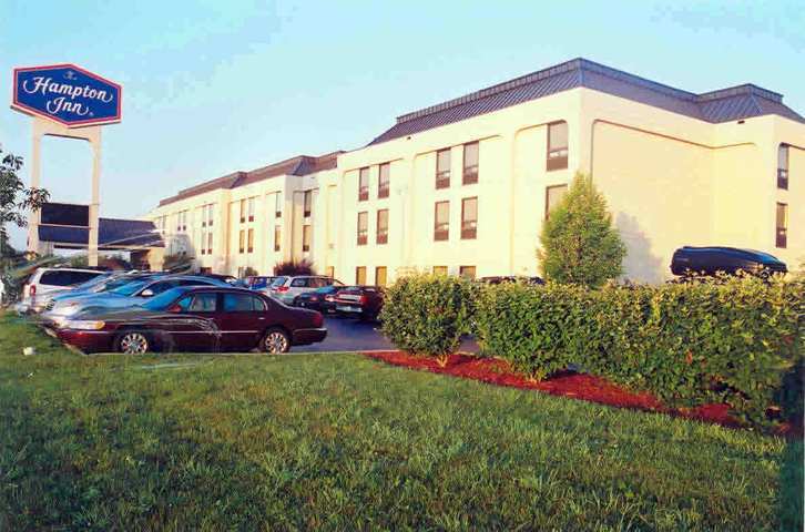 Hampton Inn Cincinnati Kings Island Mason Exteriör bild