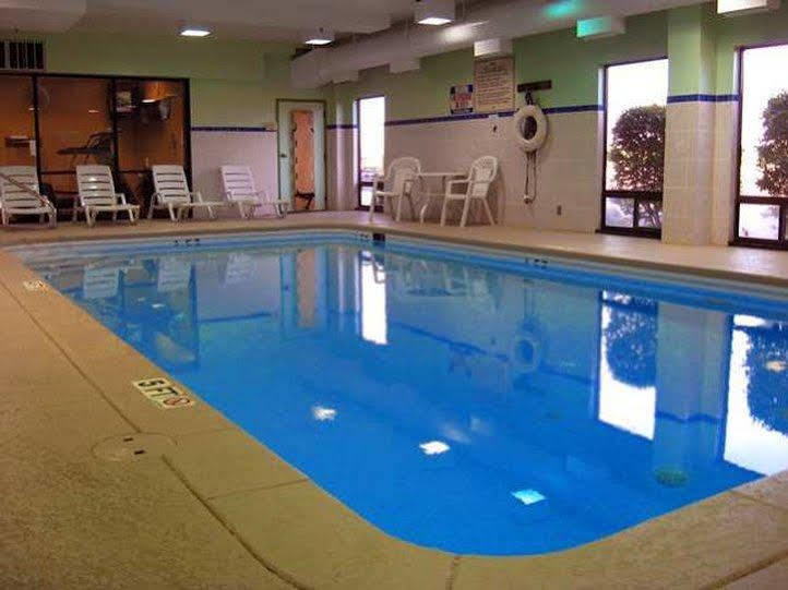 Hampton Inn Cincinnati Kings Island Mason Exteriör bild
